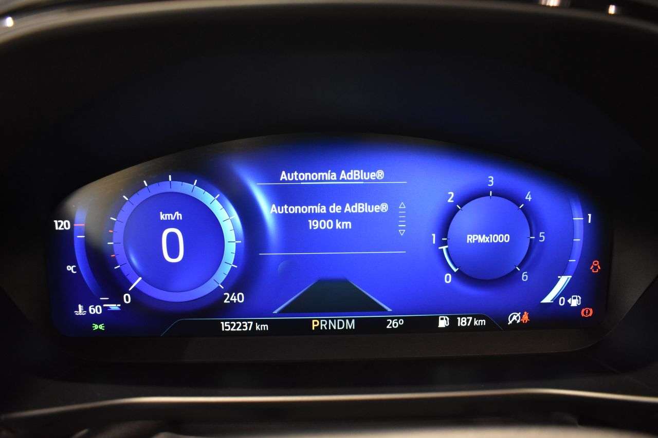 FORD FOCUS en Minoautos