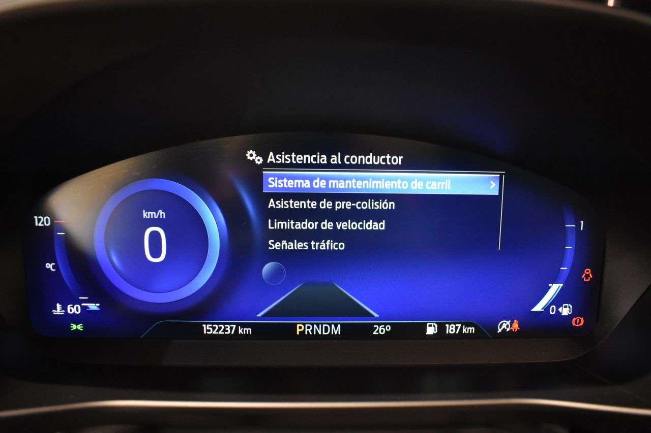 FORD FOCUS en Minoautos