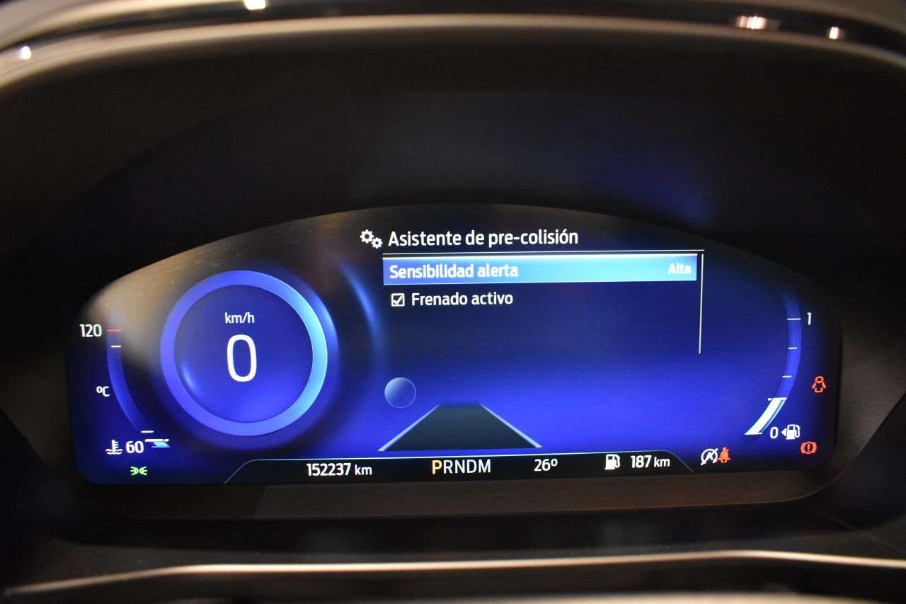 FORD FOCUS en Minoautos