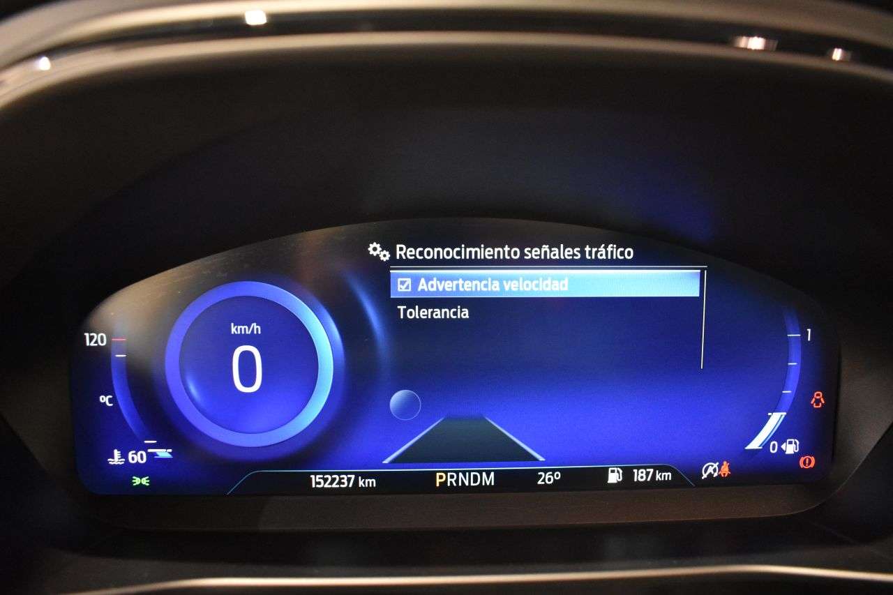 FORD FOCUS en Minoautos