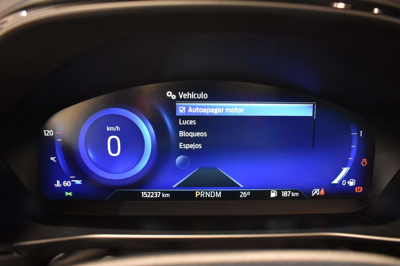 FORD FOCUS en Minoautos