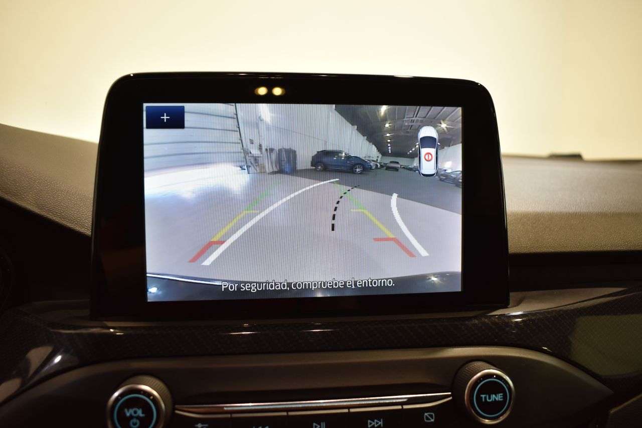 FORD FOCUS en Minoautos