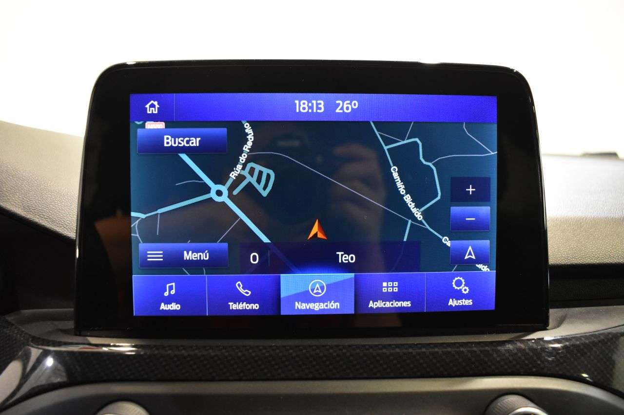 FORD FOCUS en Minoautos