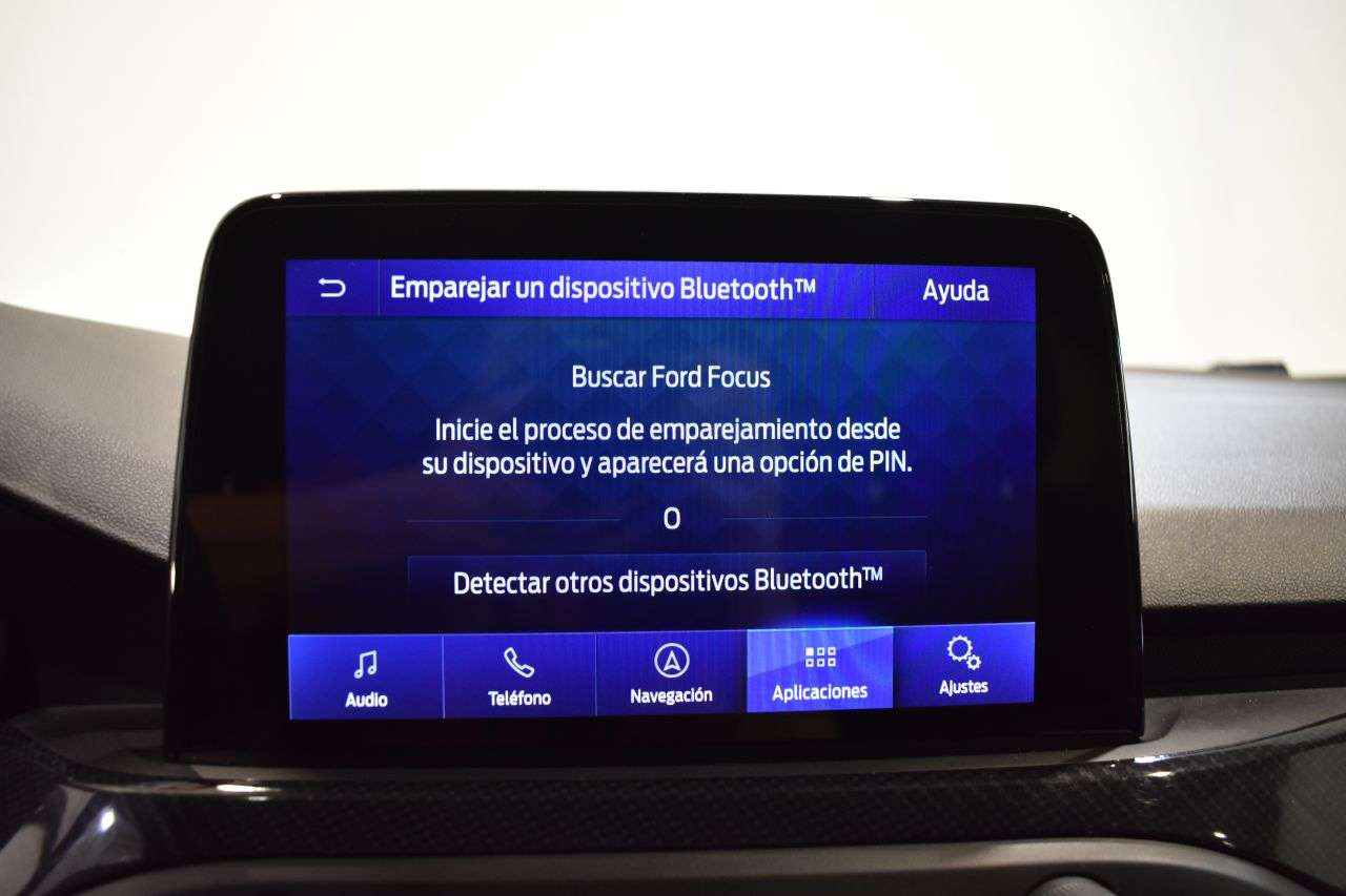 FORD FOCUS en Minoautos