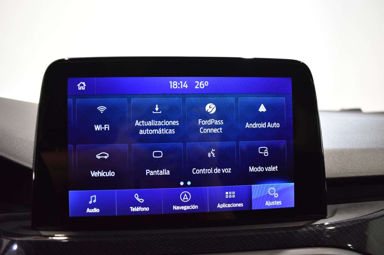 FORD FOCUS en Minoautos