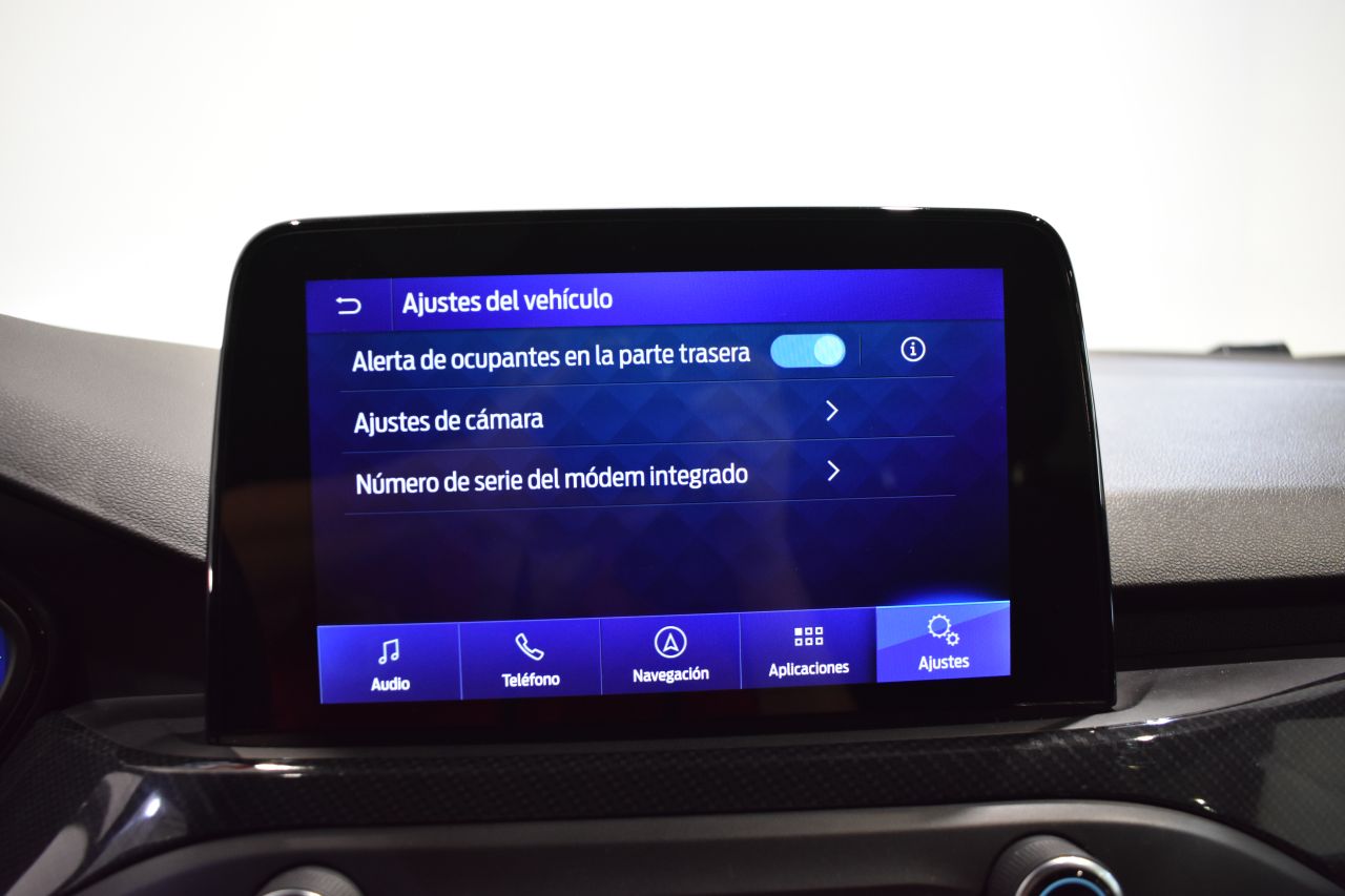 FORD FOCUS en Minoautos