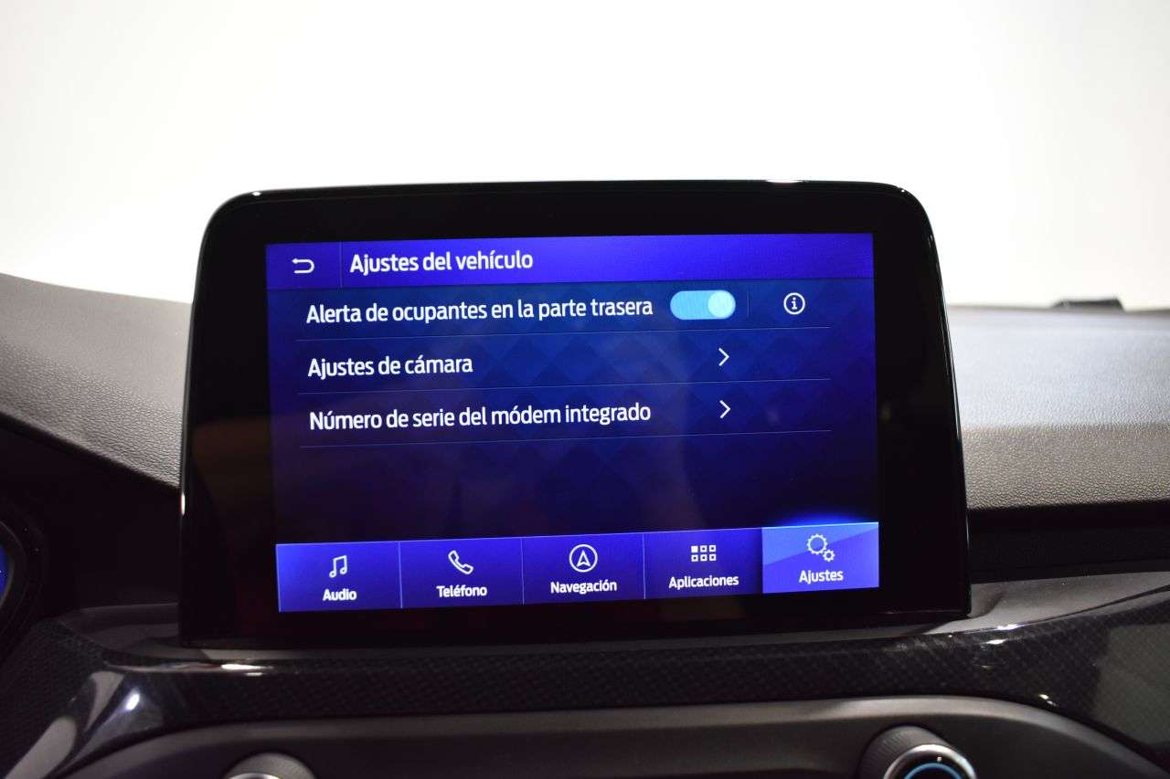 FORD FOCUS en Minoautos