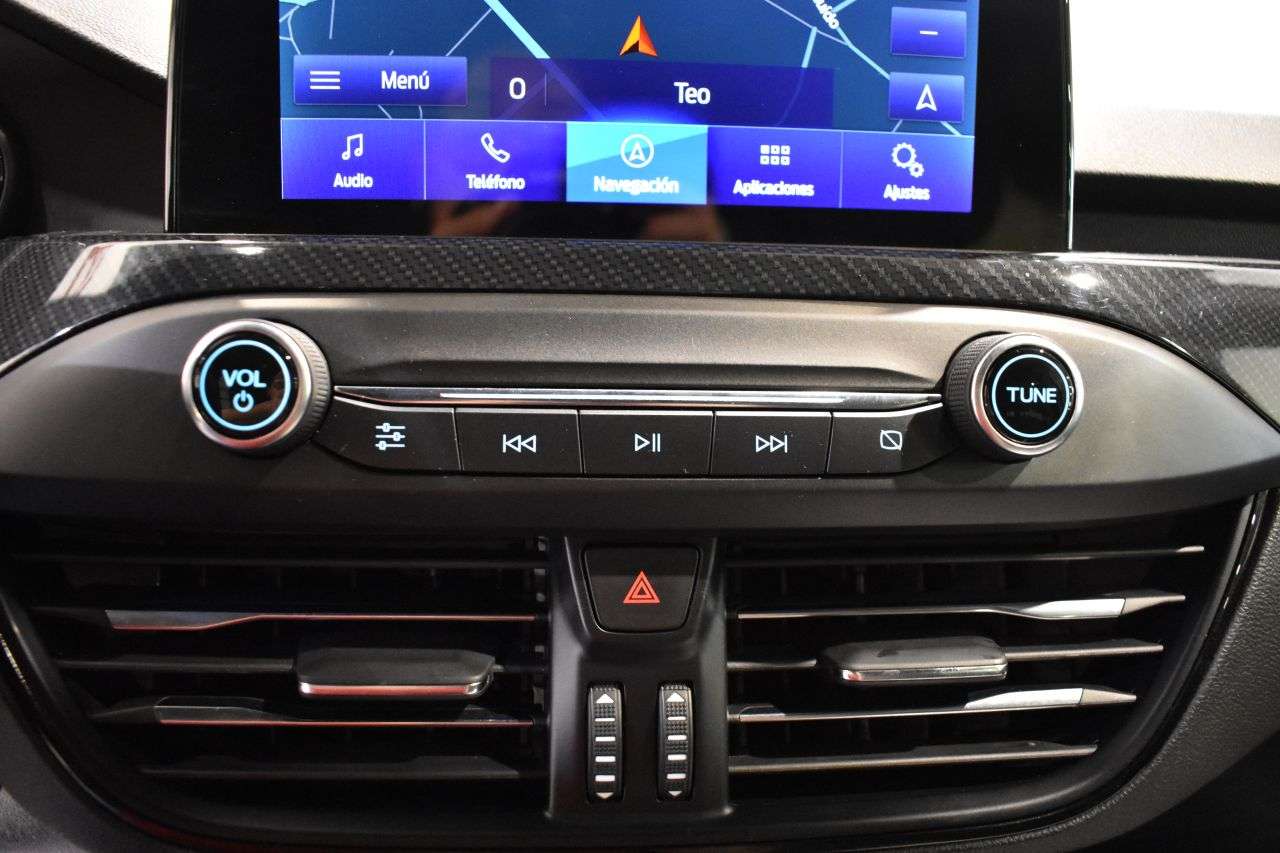 FORD FOCUS en Minoautos