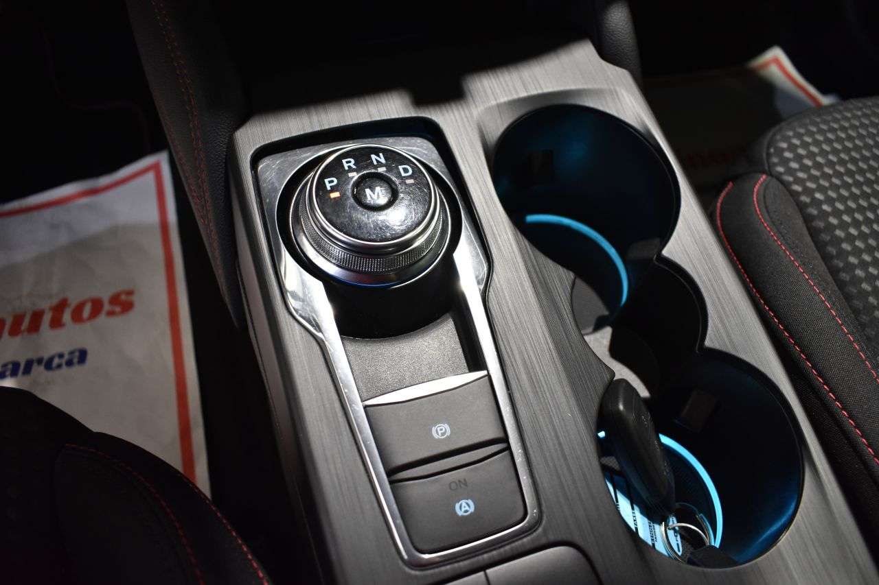FORD FOCUS en Minoautos