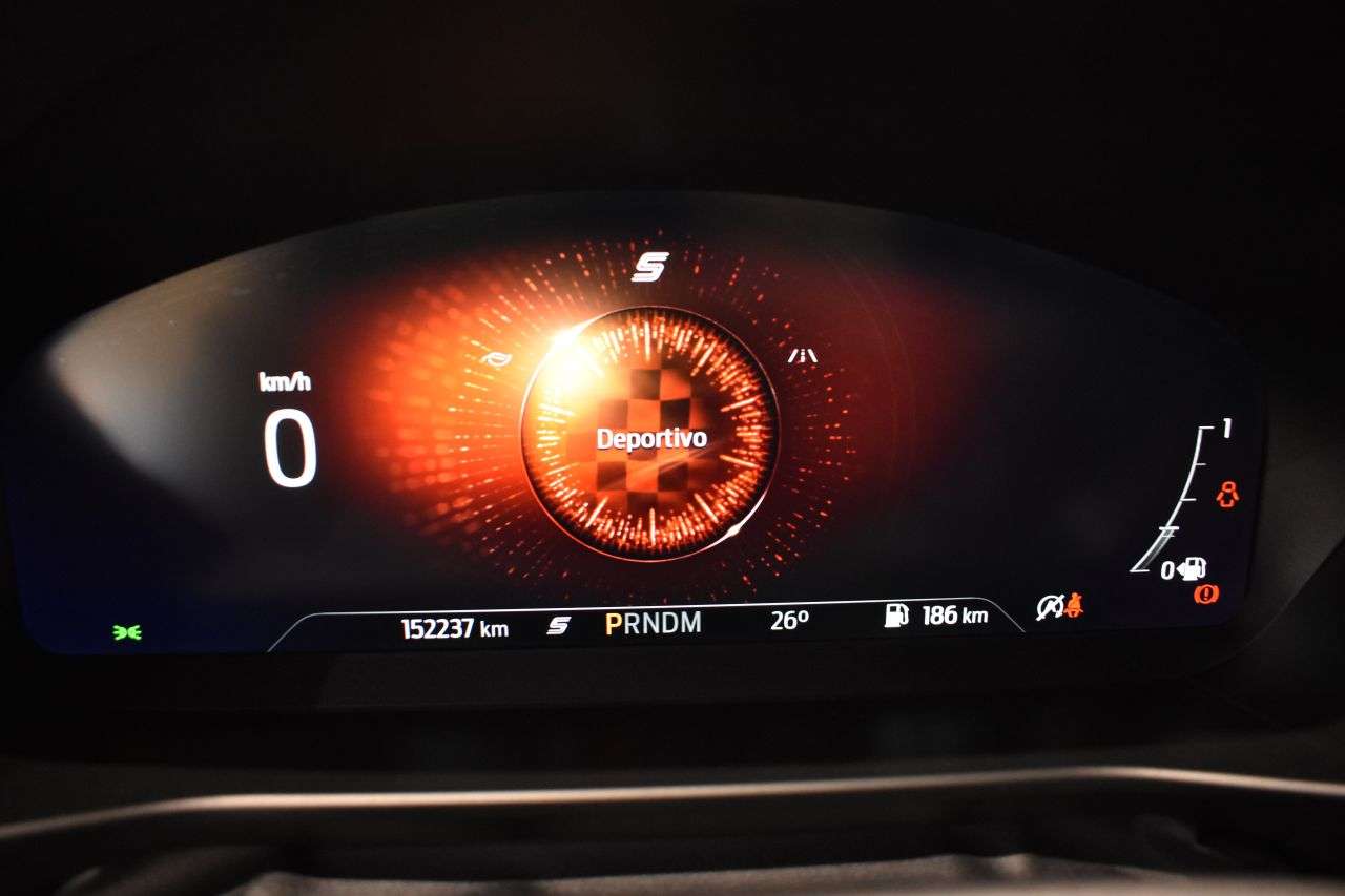 FORD FOCUS en Minoautos