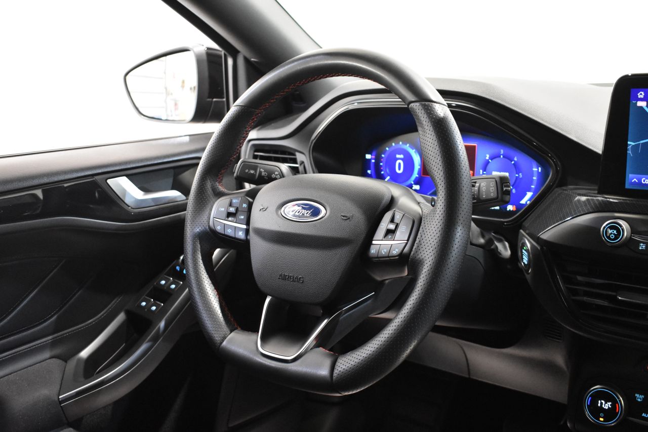 FORD FOCUS en Minoautos