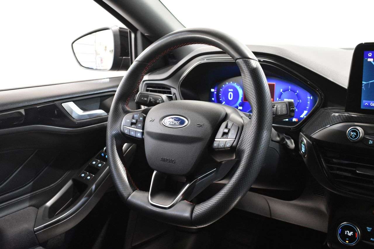 FORD FOCUS en Minoautos