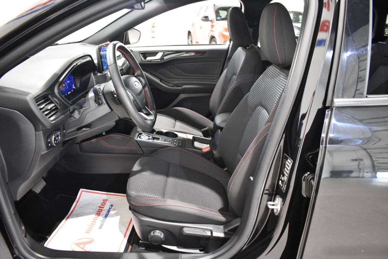 FORD FOCUS en Minoautos