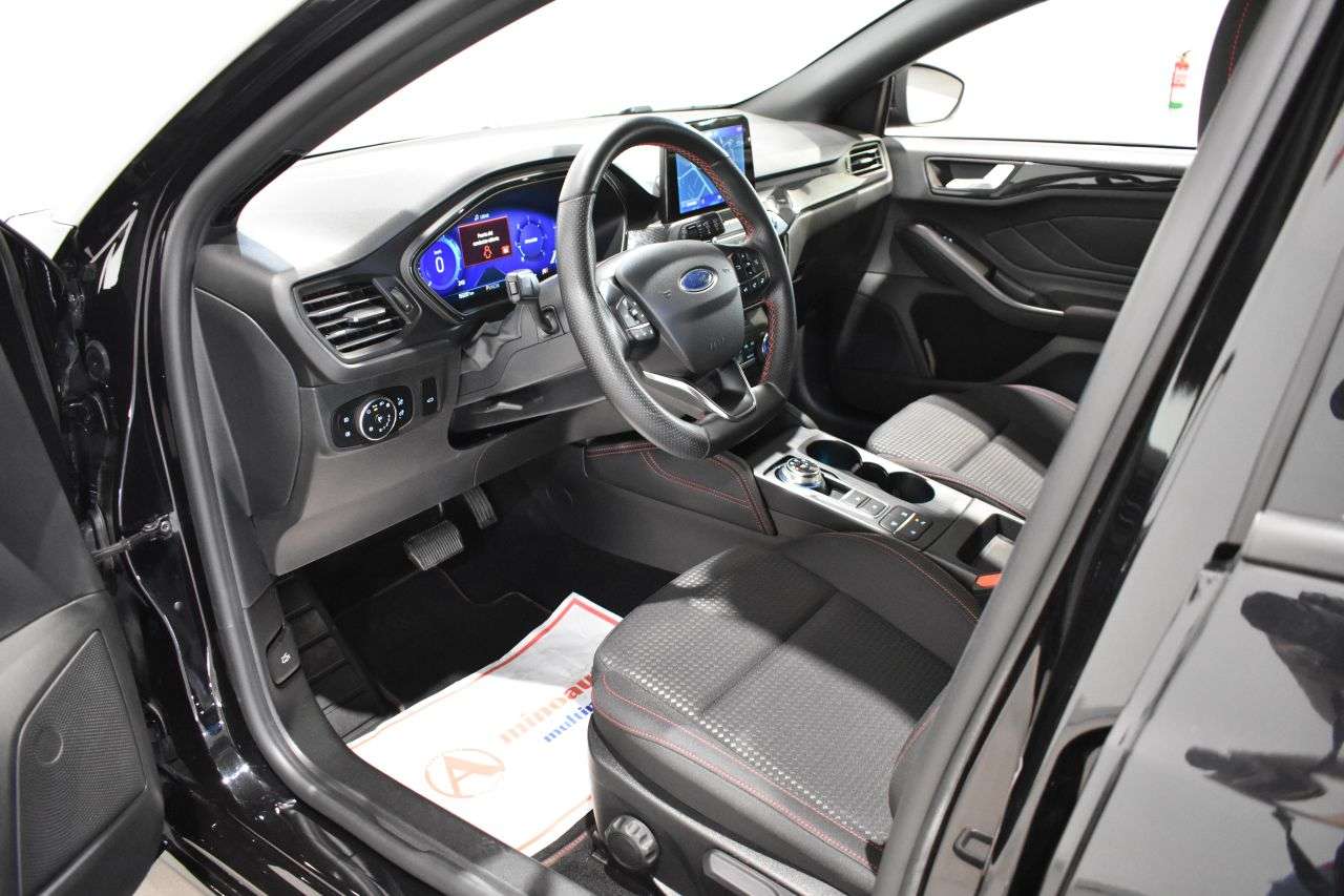 FORD FOCUS en Minoautos