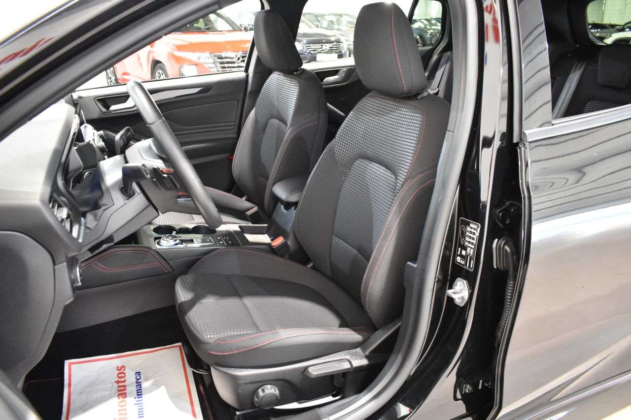 FORD FOCUS en Minoautos