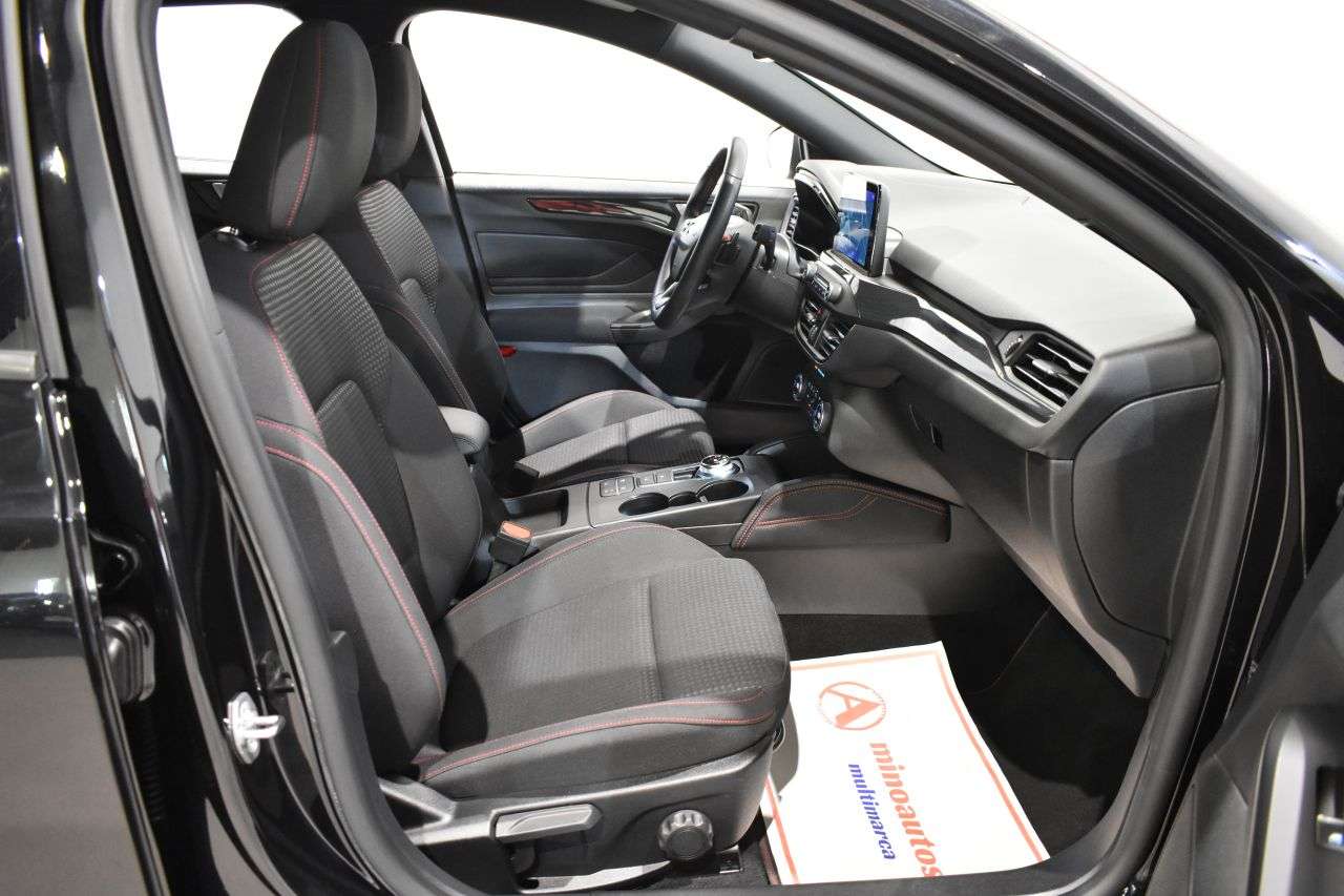 FORD FOCUS en Minoautos