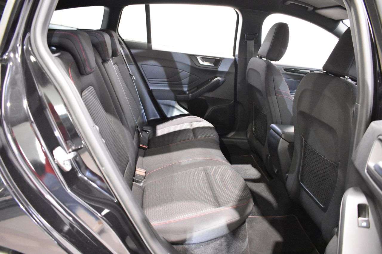 FORD FOCUS en Minoautos