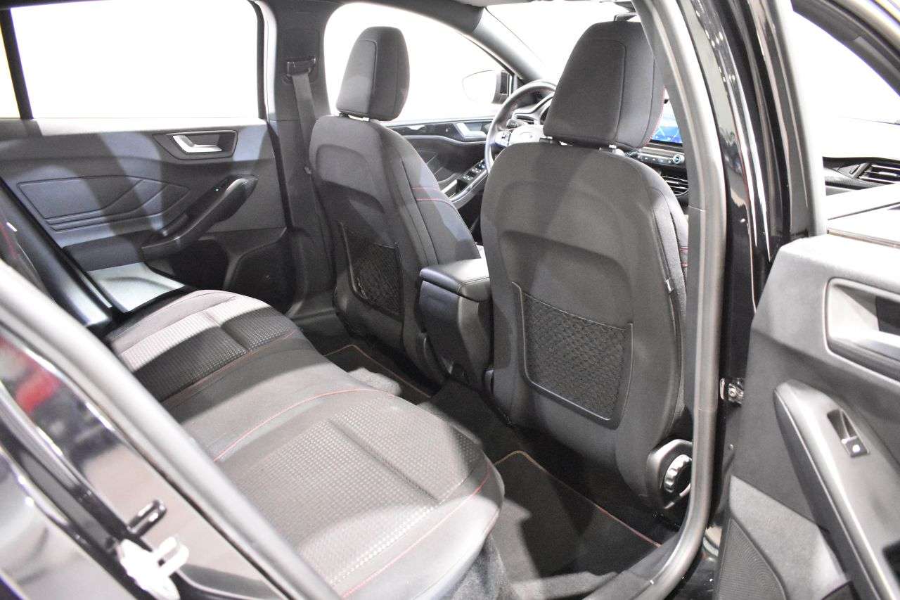 FORD FOCUS en Minoautos