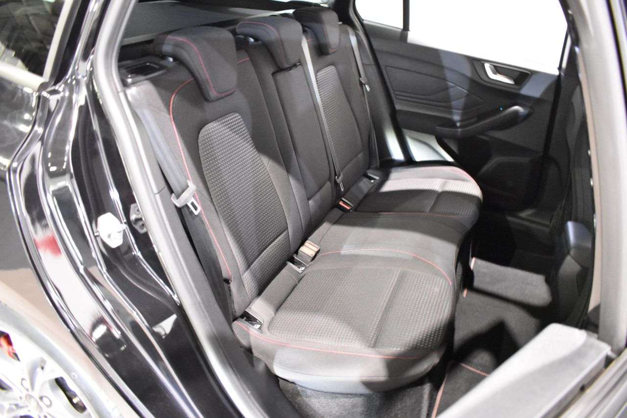 FORD FOCUS en Minoautos