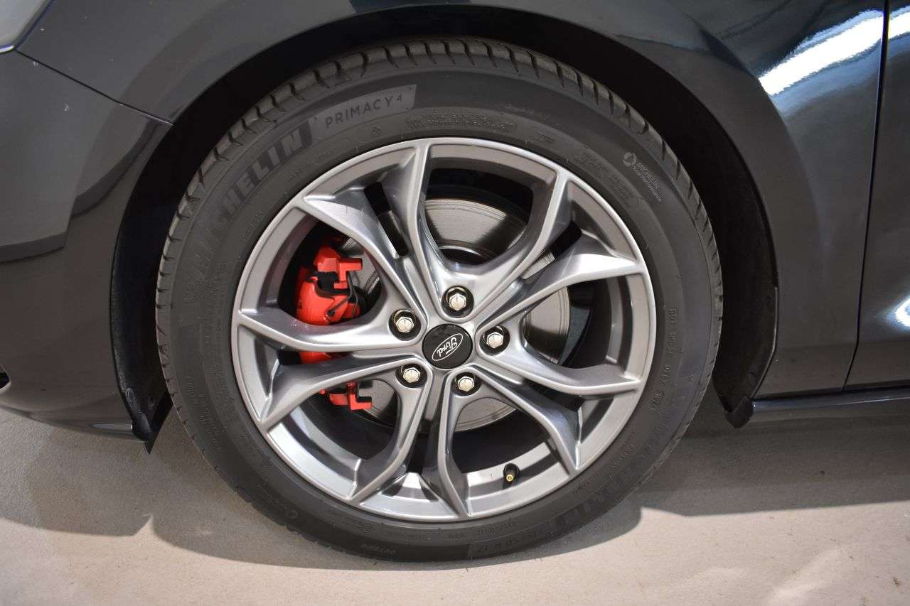 FORD FOCUS en Minoautos