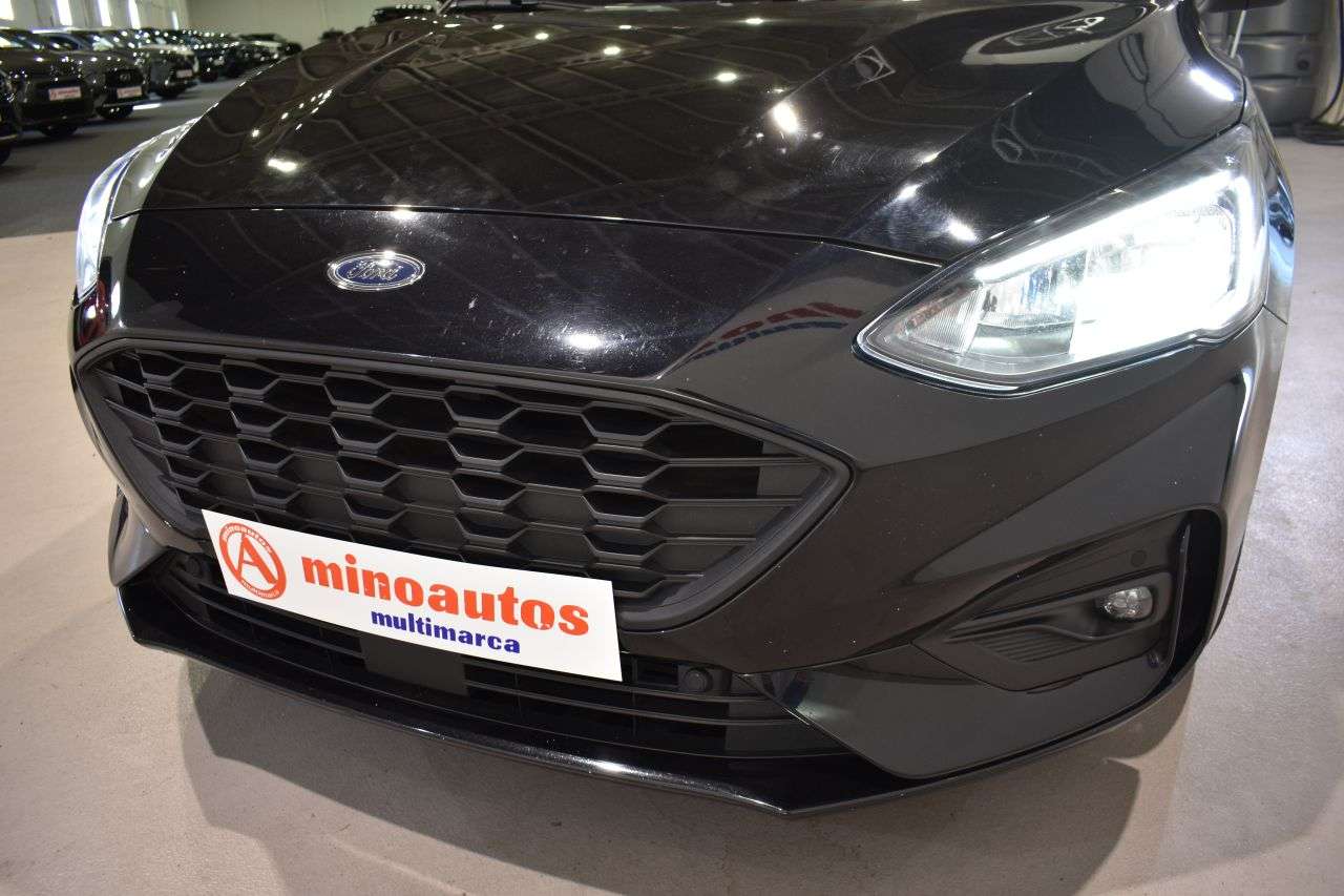 FORD FOCUS en Minoautos