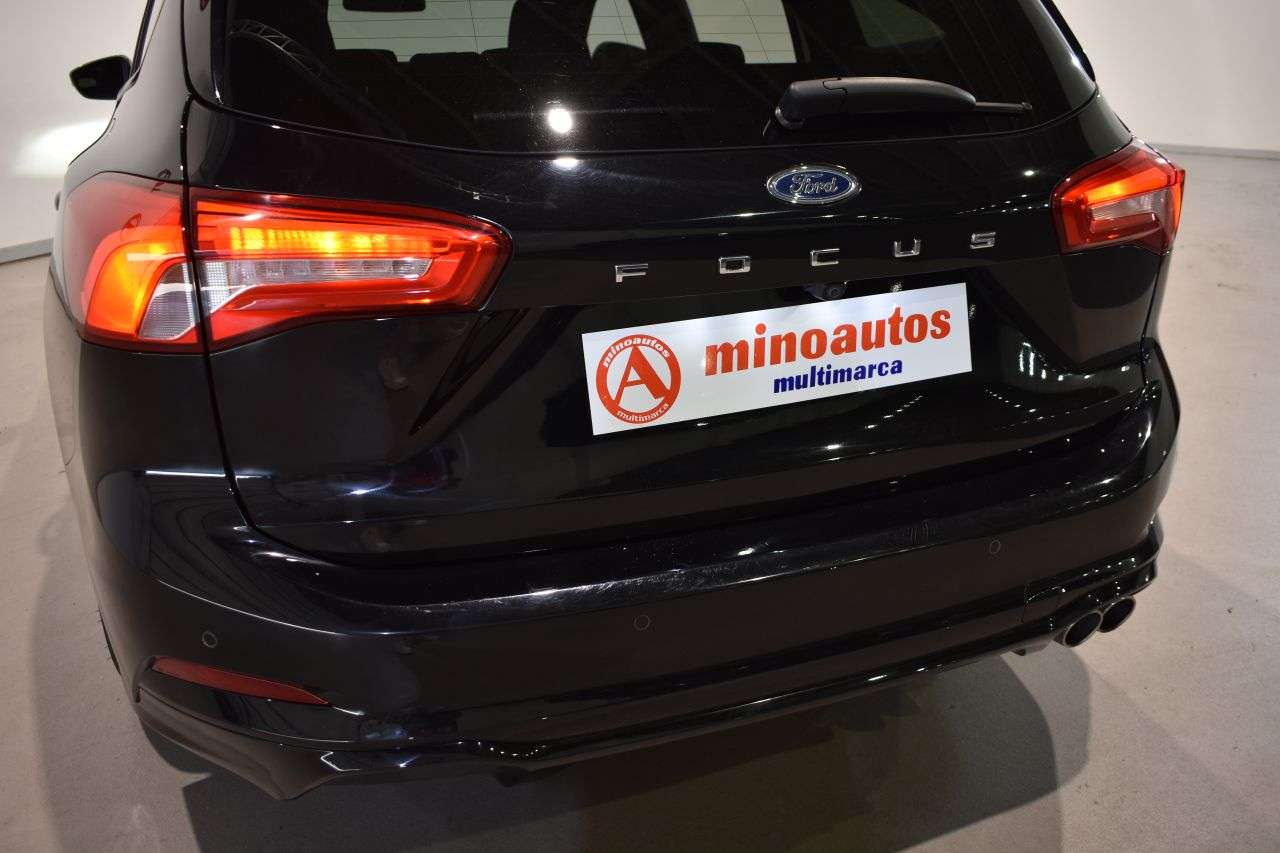 FORD FOCUS en Minoautos