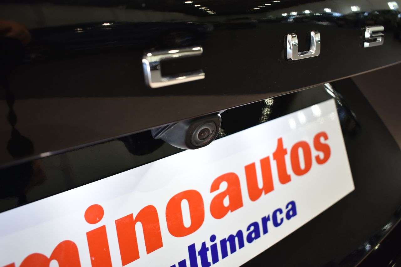 FORD FOCUS en Minoautos