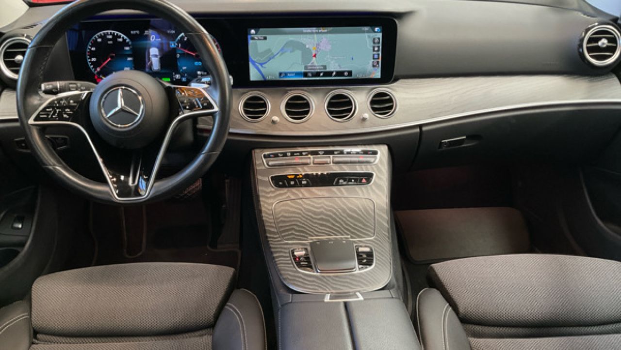 MERCEDES-BENZ CLASE E en Minoautos