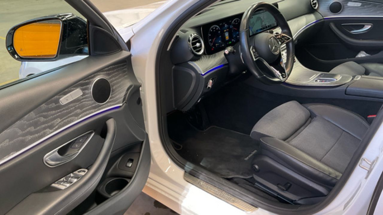MERCEDES-BENZ CLASE E en Minoautos