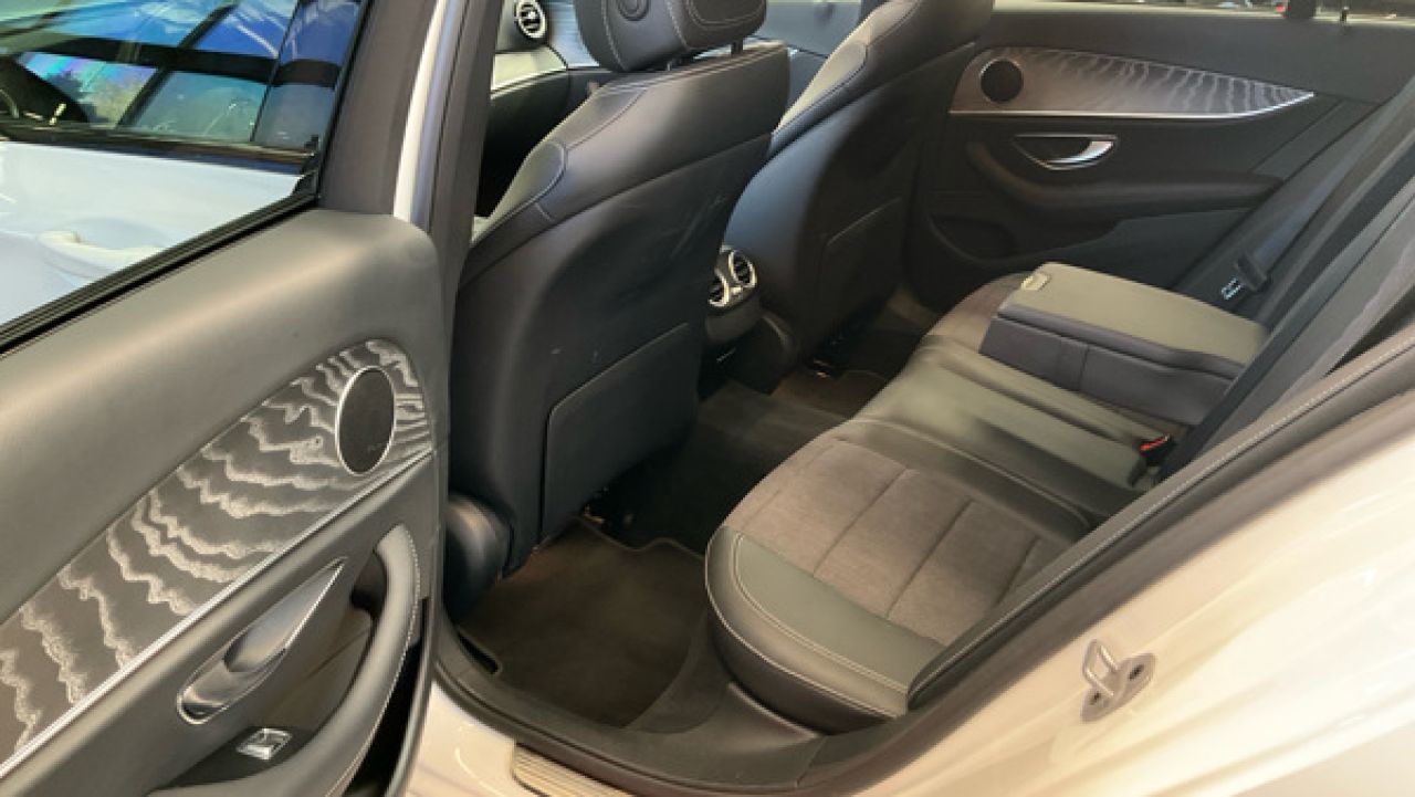 MERCEDES-BENZ CLASE E en Minoautos