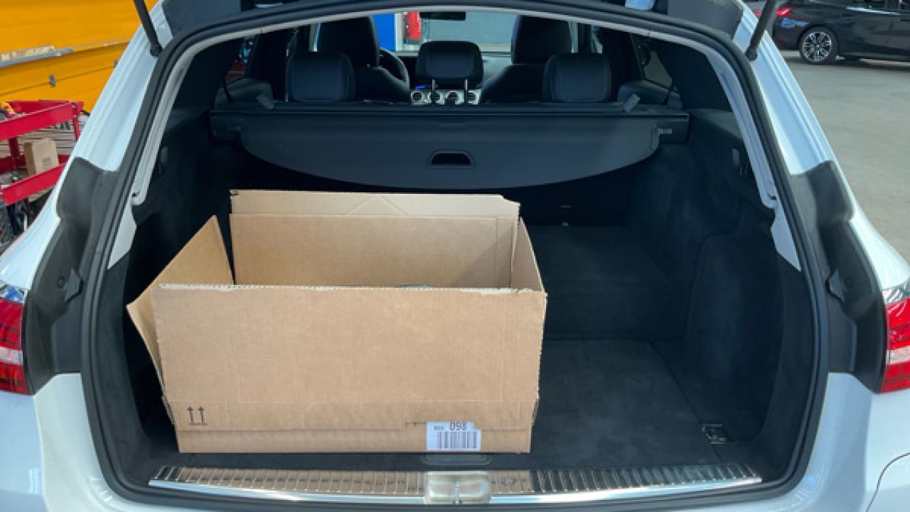 MERCEDES-BENZ CLASE E en Minoautos