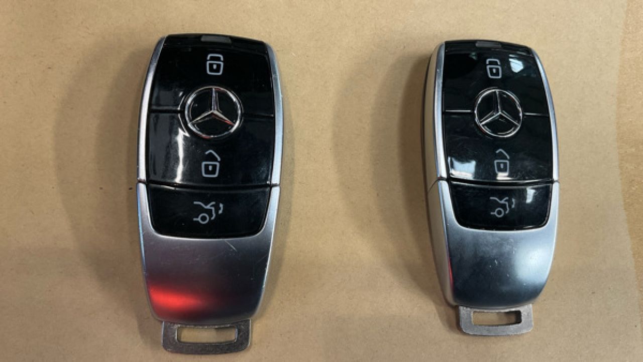 MERCEDES-BENZ CLASE E en Minoautos