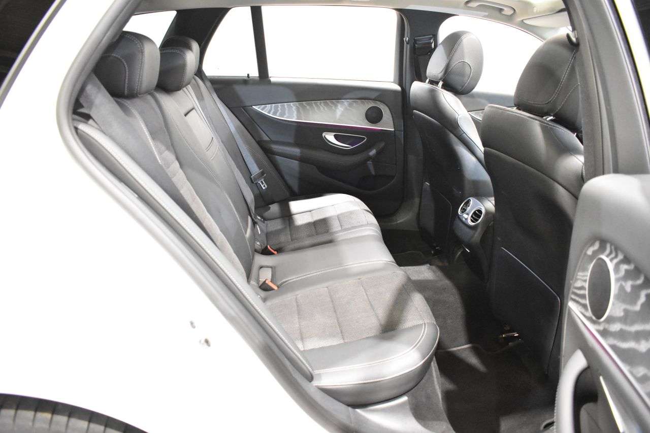 MERCEDES-BENZ CLASE E ESTATE en Minoautos