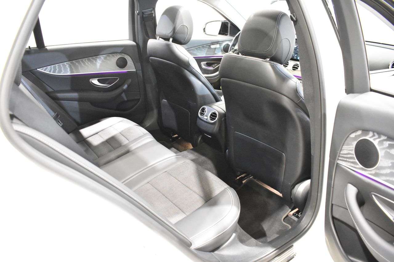 MERCEDES-BENZ CLASE E ESTATE en Minoautos