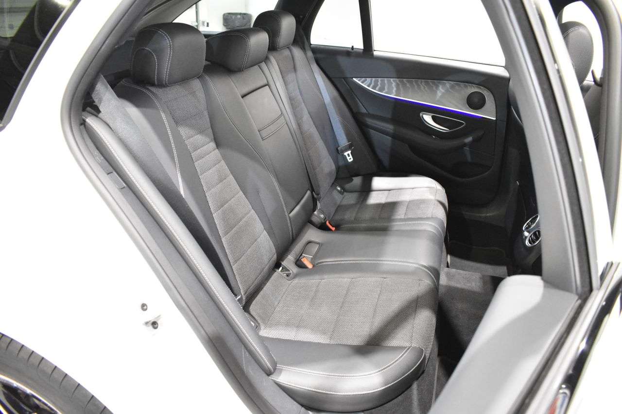 MERCEDES-BENZ CLASE E ESTATE en Minoautos