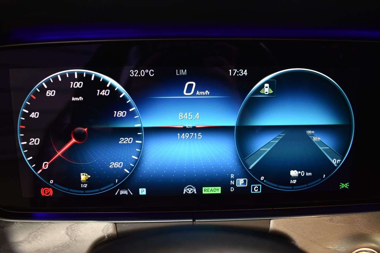 MERCEDES-BENZ CLASE E ESTATE en Minoautos