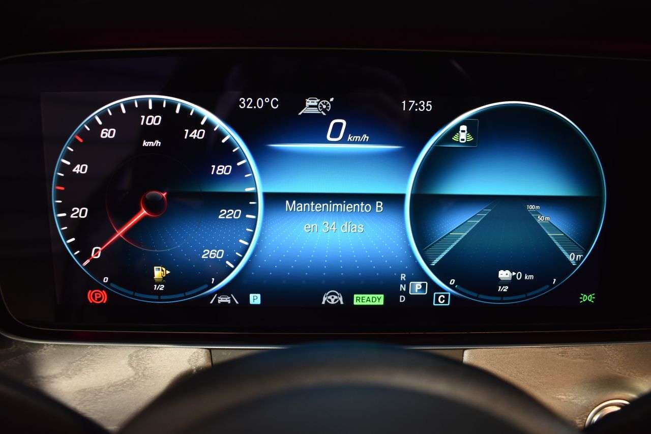 MERCEDES-BENZ CLASE E ESTATE en Minoautos