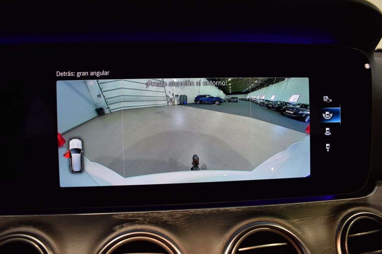 MERCEDES-BENZ CLASE E ESTATE en Minoautos