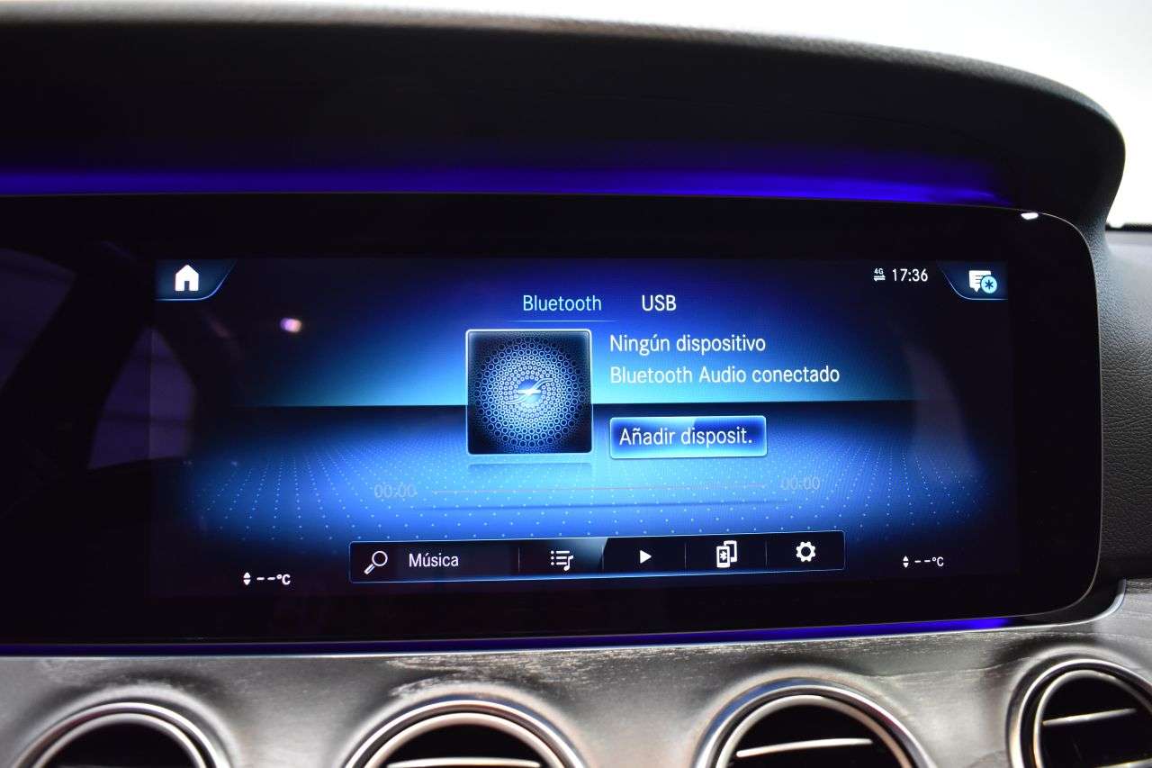 MERCEDES-BENZ CLASE E ESTATE en Minoautos