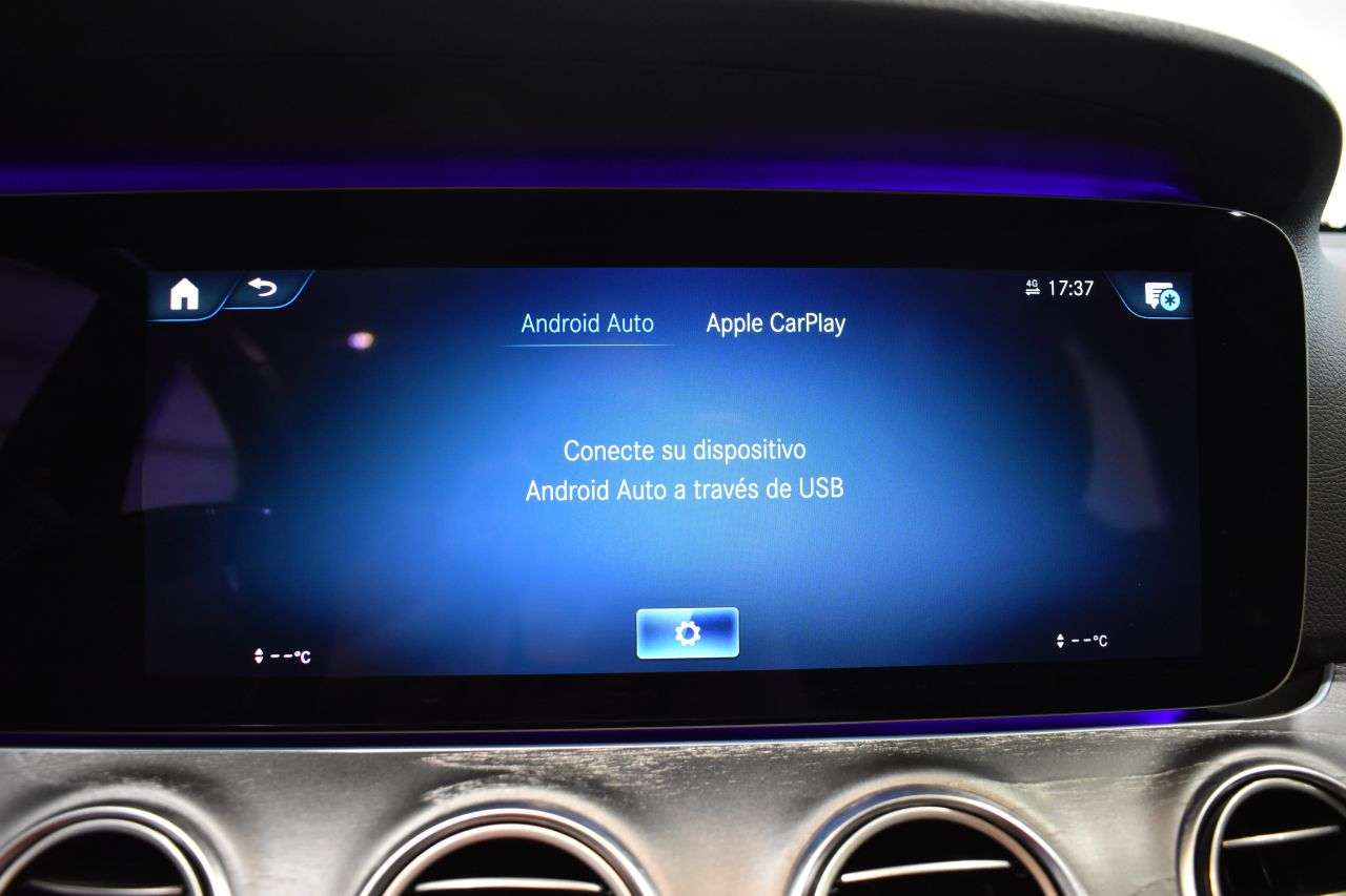 MERCEDES-BENZ CLASE E ESTATE en Minoautos