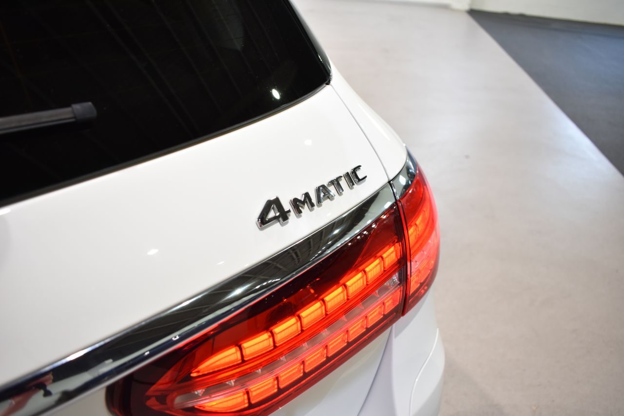 MERCEDES-BENZ CLASE E ESTATE en Minoautos