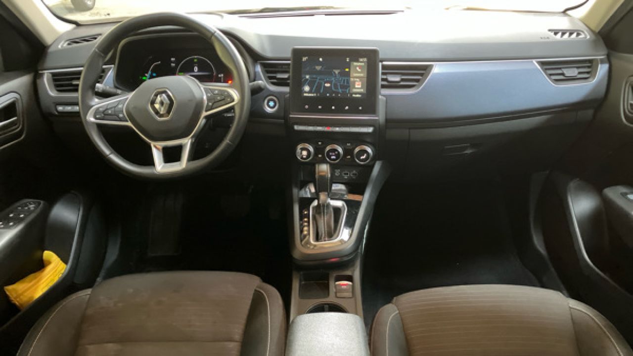 RENAULT ARKANA en Minoautos