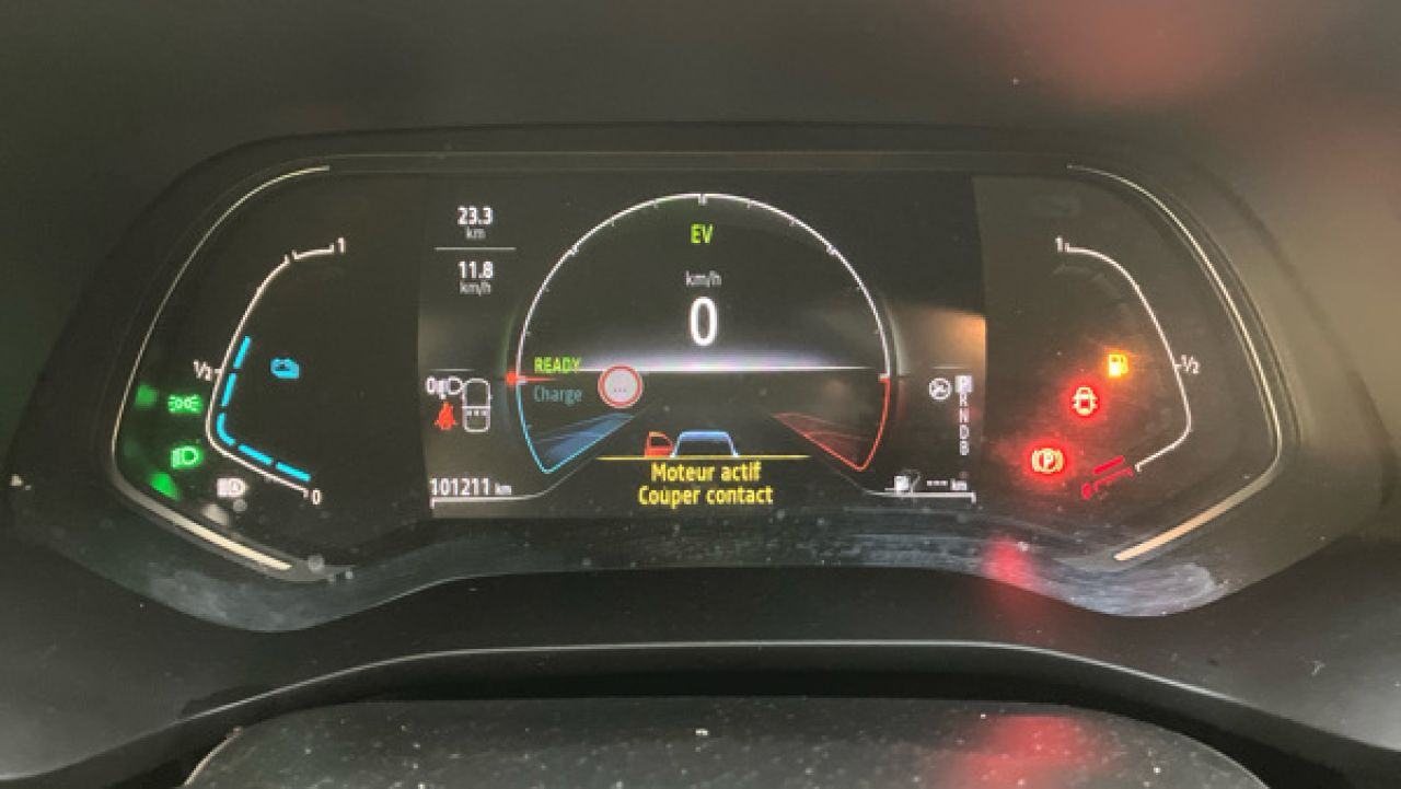 RENAULT ARKANA en Minoautos