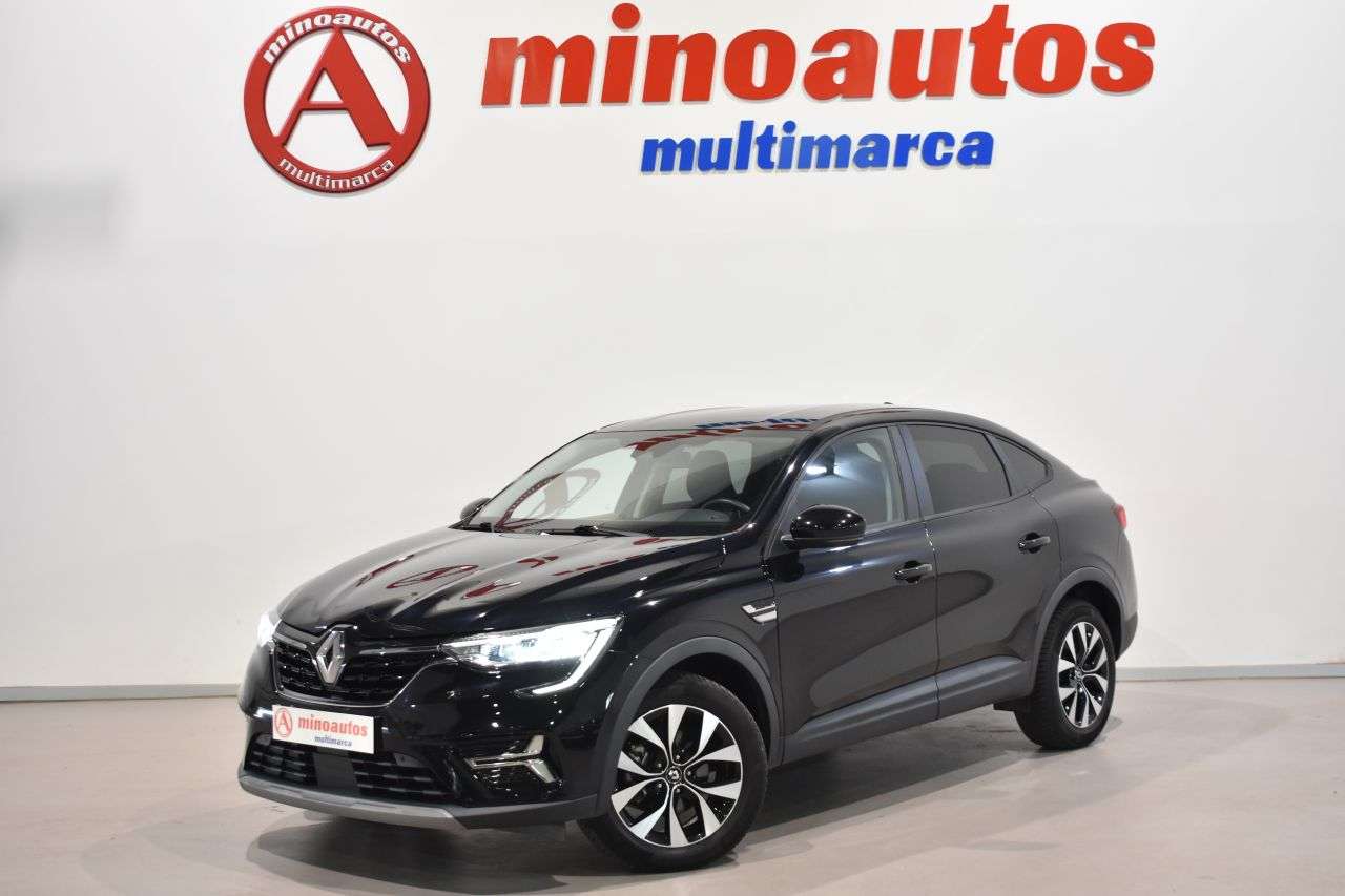 RENAULT ARKANA en Minoautos