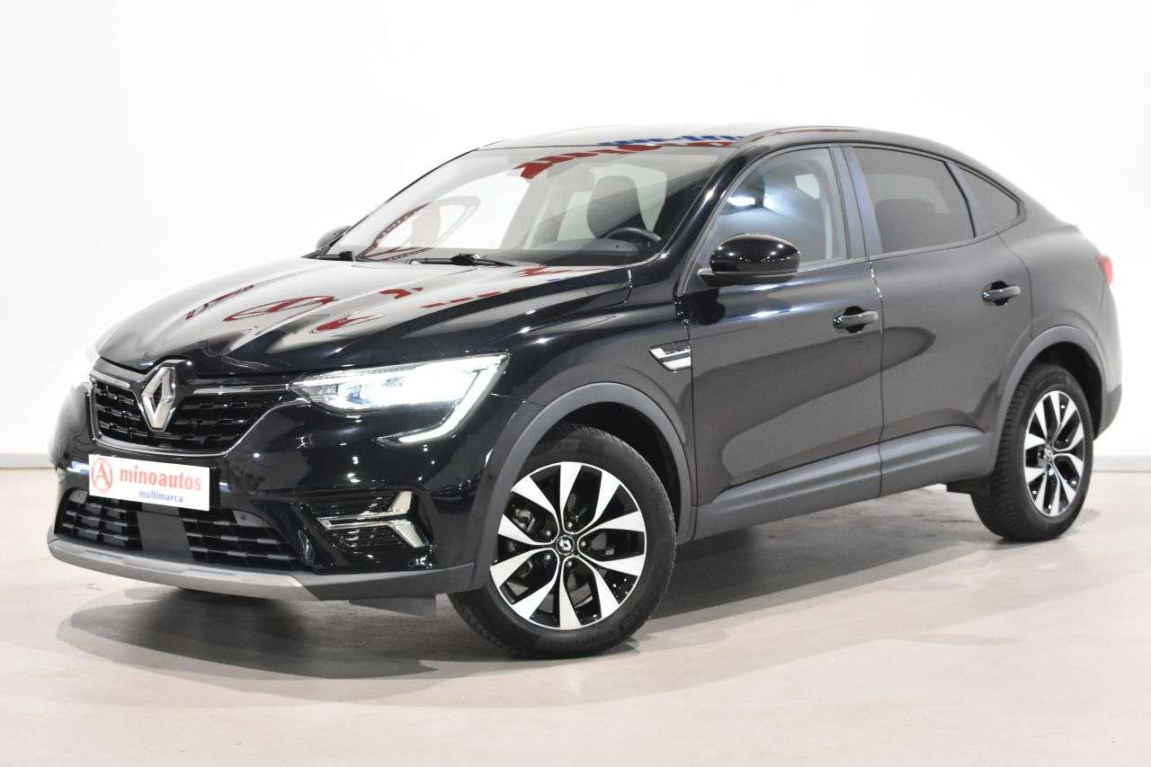 RENAULT ARKANA en Minoautos