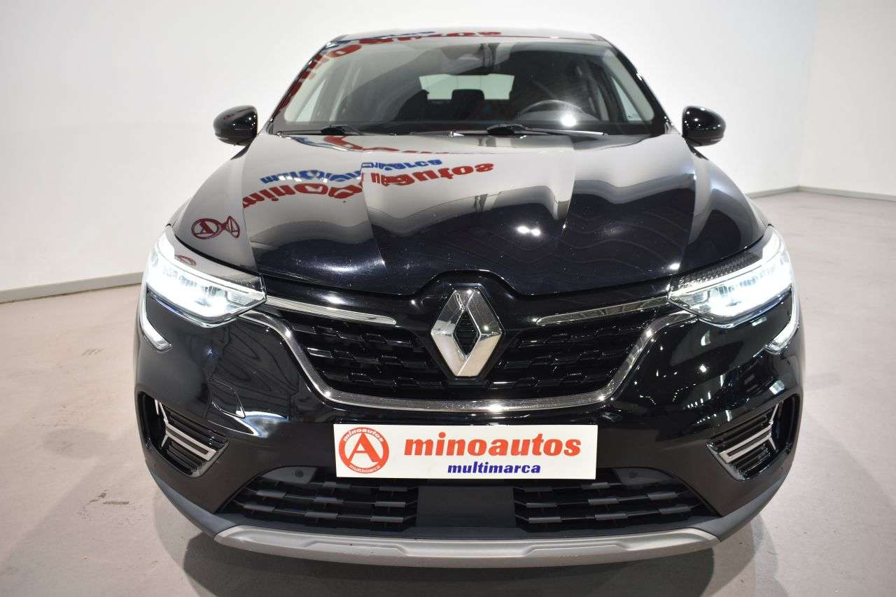 RENAULT ARKANA en Minoautos