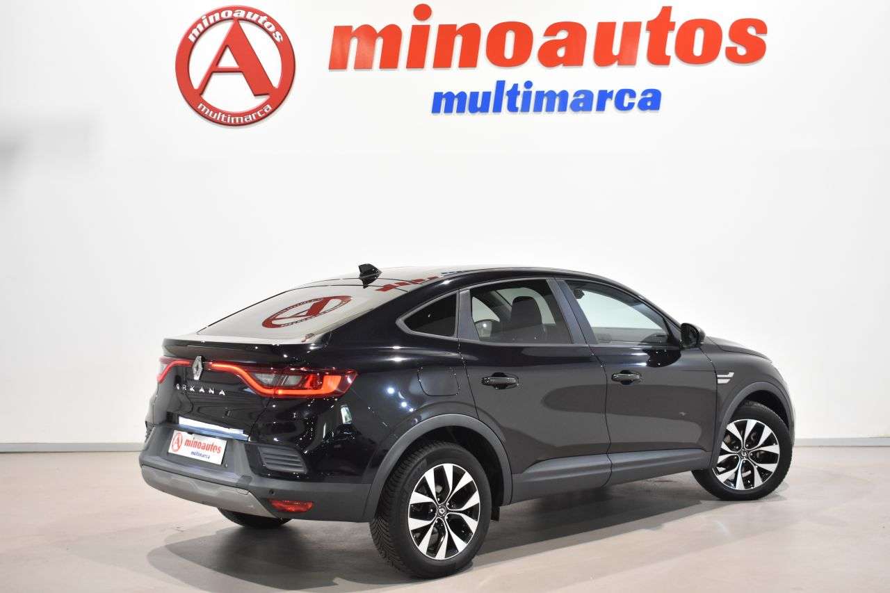 RENAULT ARKANA en Minoautos