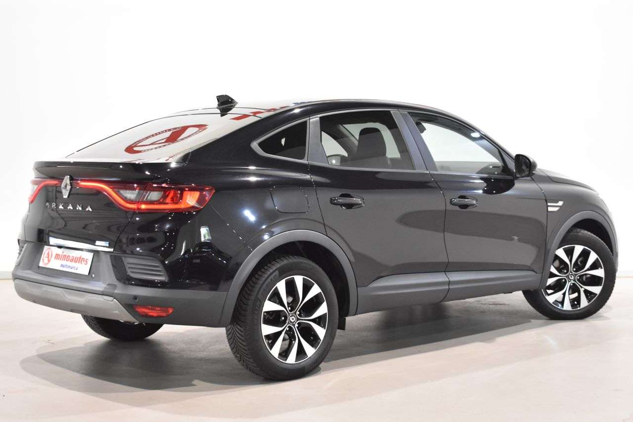RENAULT ARKANA en Minoautos