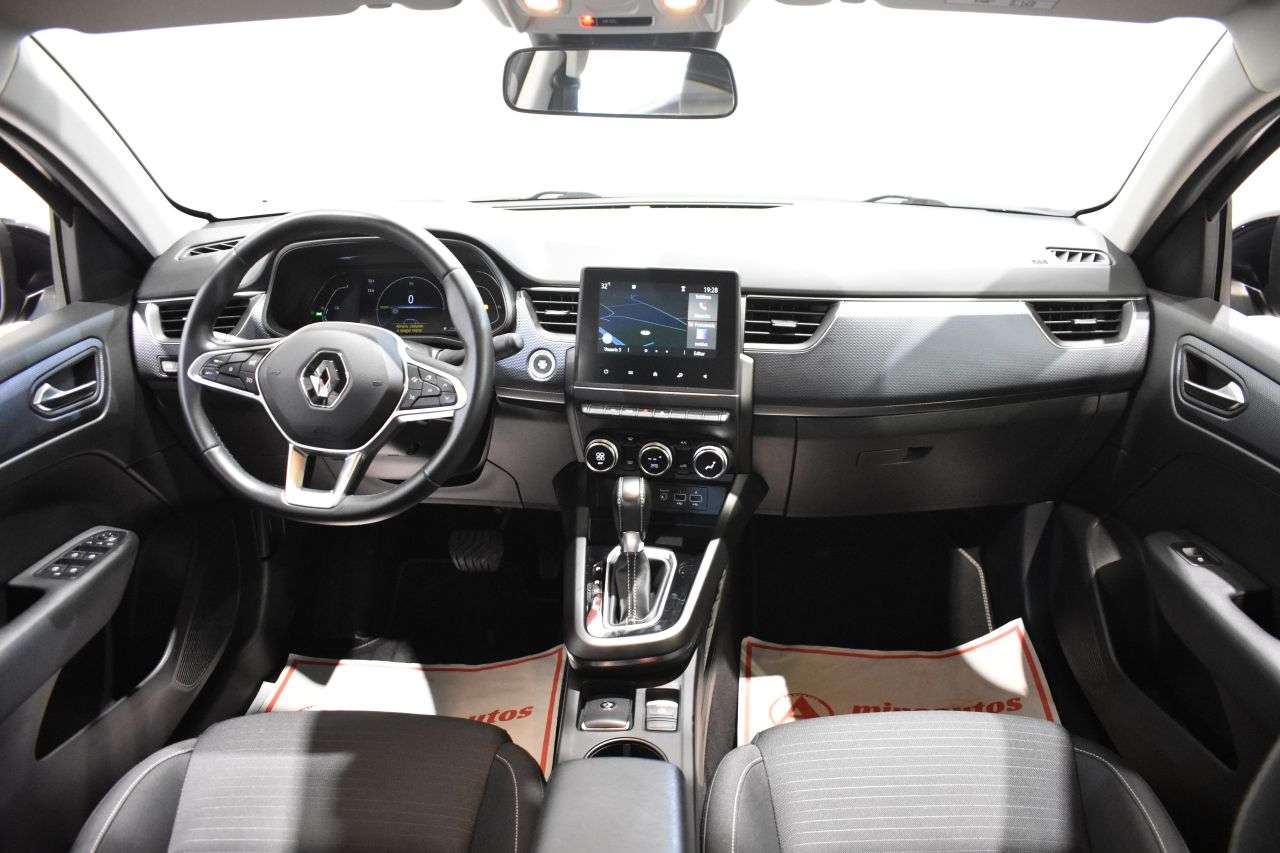 RENAULT ARKANA en Minoautos