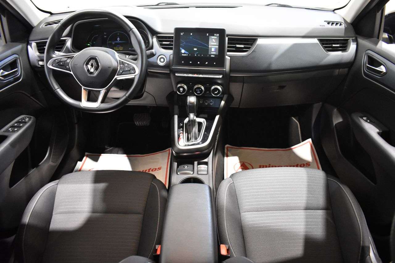 RENAULT ARKANA en Minoautos